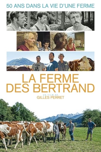 Poster of La Ferme des Bertrand