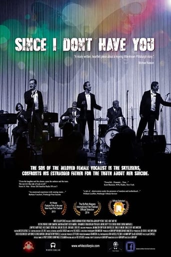 Poster of Since I Don't Have You