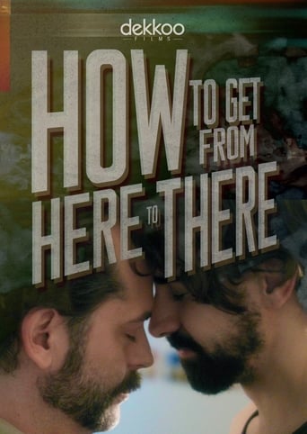 Poster of How to Get from Here to There