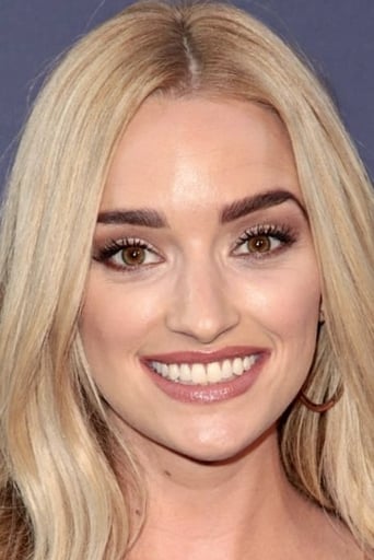 Portrait of Brianne Howey