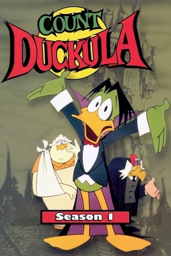 Portrait for Count Duckula - Season 1