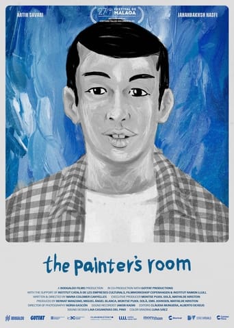 Poster of The Painter's Room