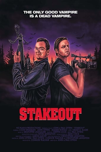 Poster of Stakeout