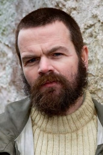 Portrait of Stephen Walters