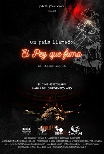 Poster of Un País Llamado El Pez que Fuma
