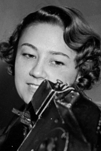 Portrait of Dorothy Spencer