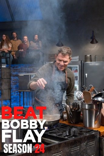 Portrait for Beat Bobby Flay - Season 24