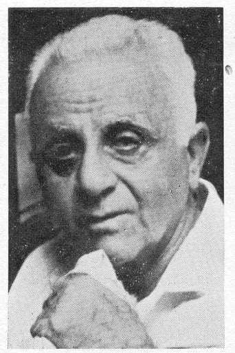 Portrait of J.D. Irani