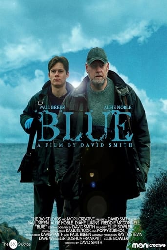 Poster of Blue