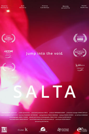 Poster of Salta