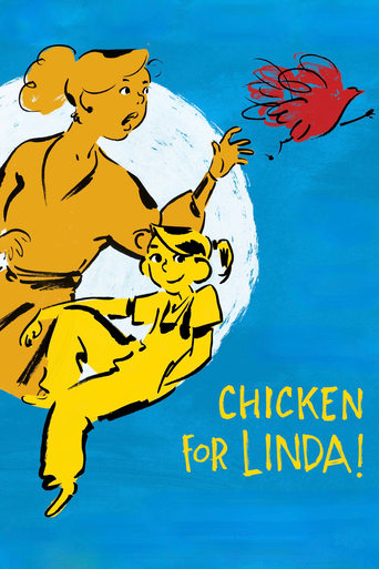 Poster of Chicken for Linda!