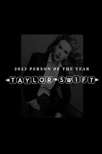 Poster of TIME 2023 Person of the Year: Taylor Swift