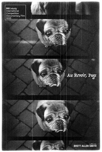 Poster of Au Revoir, Pugs