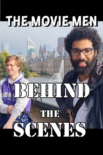 Poster of Making Of: The Movie Men