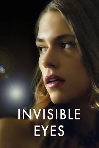 Poster of Invisible Eyes