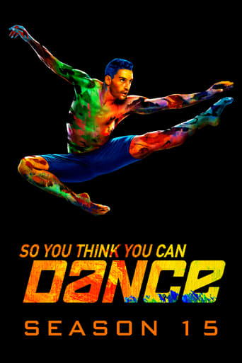 Portrait for So You Think You Can Dance - Season 15