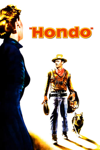 Poster of Hondo