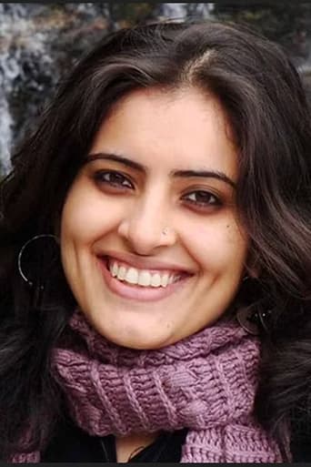 Portrait of Pooja Tolani