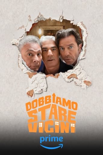 Poster of Dobbiamo stare vicini