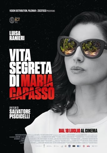 Poster of Vita segreta di Maria Capasso