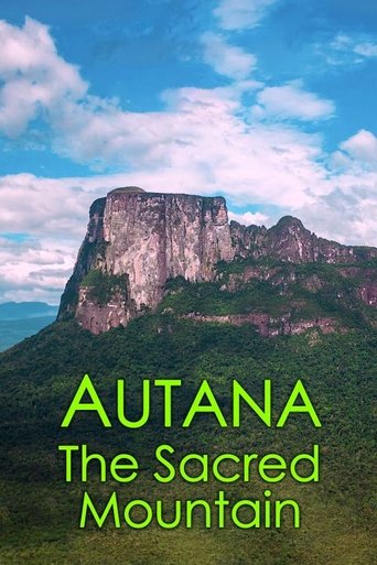 Poster of Autana: The Sacred Mountain