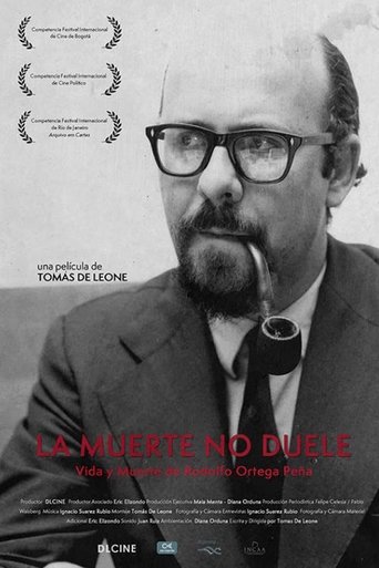 Poster of La muerte no duele