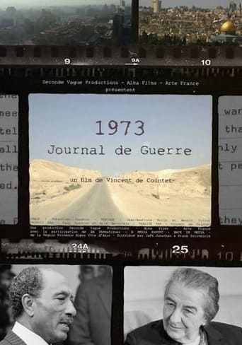 Poster of 1973, Journal de Guerre