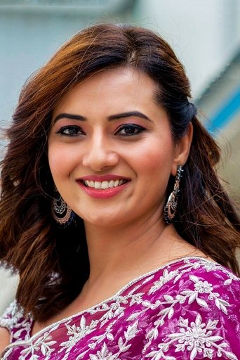 Portrait of Isha Chawla