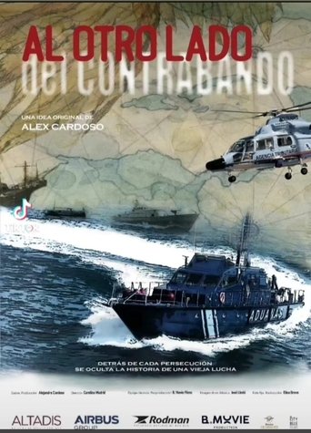 Poster of Al Otro Lado del Contrabando