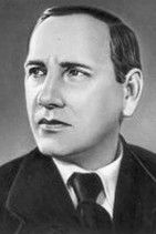 Portrait of Anatoly Glebov