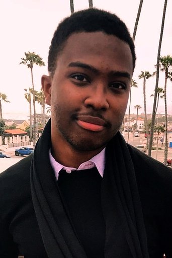 Portrait of Khamani Griffin