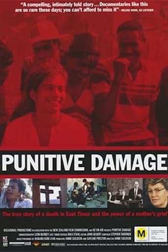 Poster of Punitive Damage