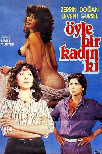 Poster of A Woman Like That