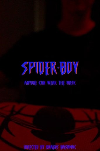 Poster of Spider-Boy