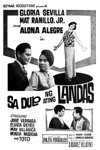 Poster of Sa Dulo ng Ating Landas