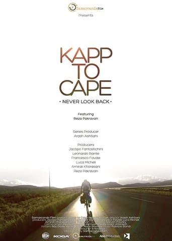 Poster of Kapp to Cape