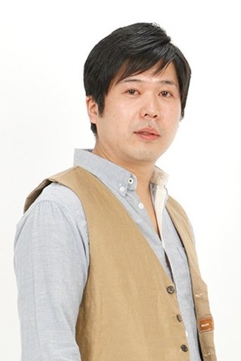 Portrait of Masaaki Nakano