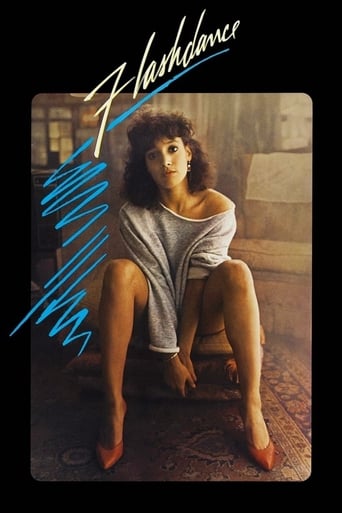 Poster of Flashdance