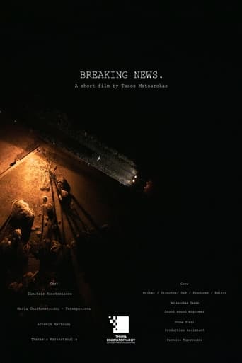 Poster of Breaking News