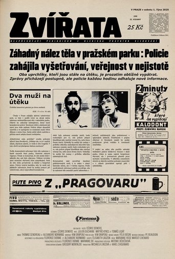 Poster of Animals