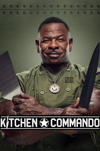 Poster of Kitchen Commando