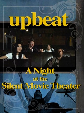 Poster of A Night at the Silent Movie Theater