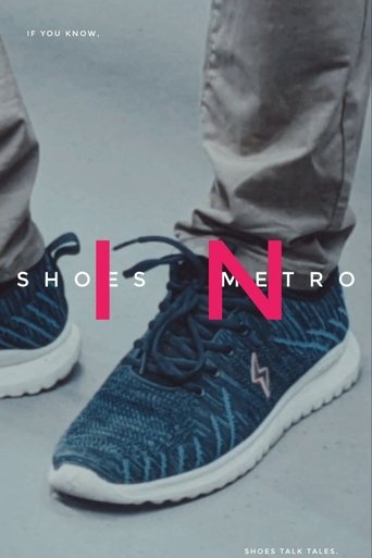 Poster of Shoes in Metro