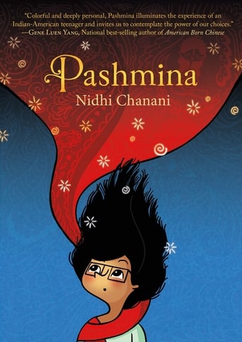 Poster of Pashmina