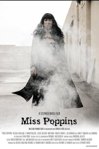 Poster of Miss Poppins