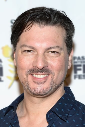 Portrait of David Hayter