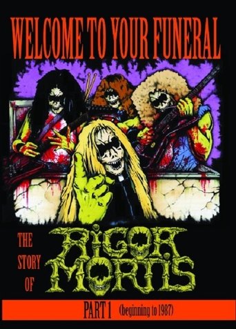 Poster of Welcome to Your Funeral: Part 1