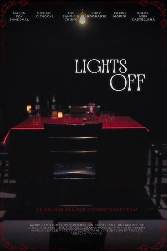 Poster of Lights Off