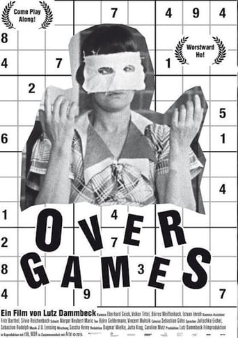 Poster of Overgames