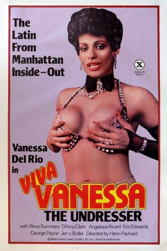 Poster of Viva Vanessa